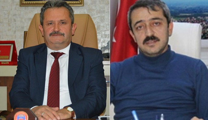 MHP’li başkan Koloğlu, AKP'li Tuna dönemi için suç duyurusunda bulundu