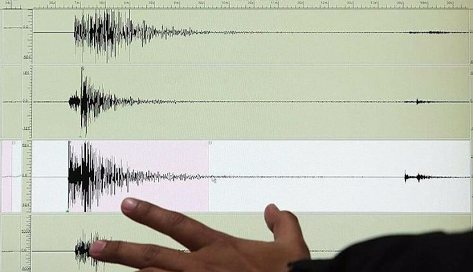 Muğla'da deprem