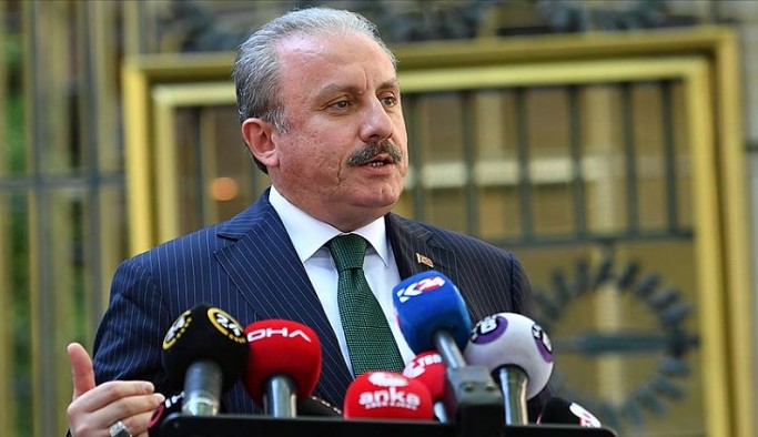 Mustafa Şentop: Yeni anayasayı hayata geçirmek için referanduma gerek bile kalmaz