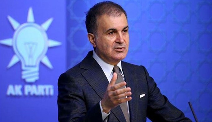 Ömer Çelik: Şiddetin önlenmesi politik tercih değildir, ahlaki zorunluluktur