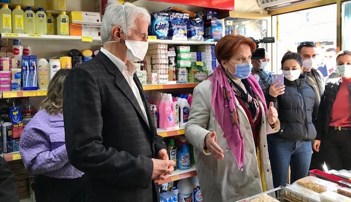 'Önceden işe giderken heyecan vardı, şimdi sabah olmasın diye bakıyoruz'