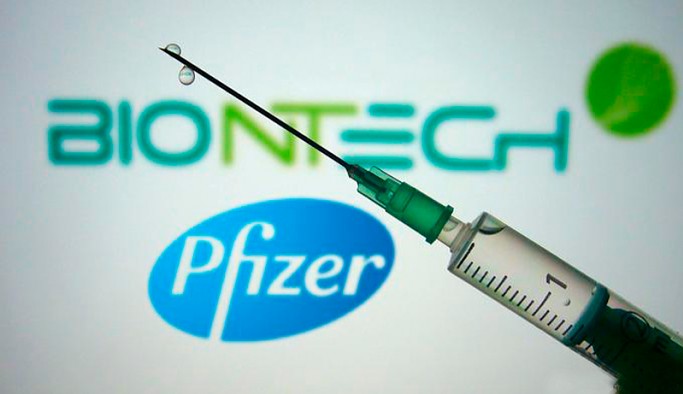 Pfizer/BioNTech aşısı Brezilya varyantına karşı etkili