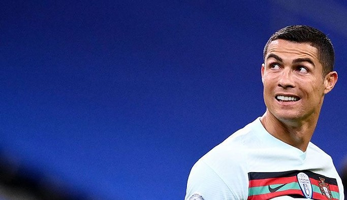 Ronaldo'nun pazubandı SMA'lı çocuklara umut oldu