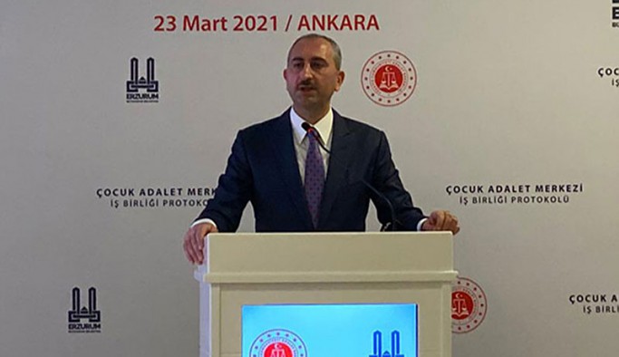 Sözleşmenin iptalinin ardından Adalet Bakanı: Kadına yönelik şiddete asla tolerans tanıyamayız
