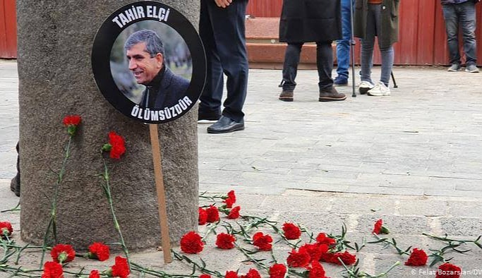 Tahir Elçi davası 'reddi' istenen heyet ile başladı