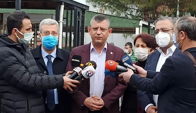 Tarih Elçi davası hakkında konuşan CHP’li Özel: Devlet görevini yaparsa, şüpheden kurtulmuş olur