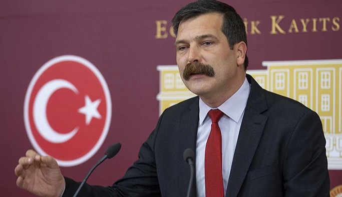 TİP Genel Başkanı Erkan Baş Meclis’ten seslendi: ‘Burası A Haber stüdyosu olmayacak’