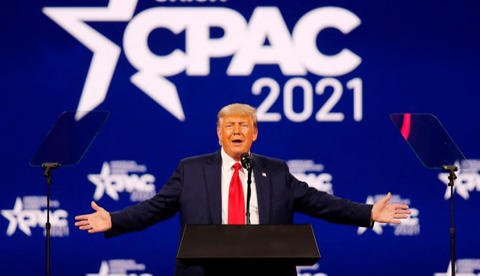 Trump sinyal verdi: Onları 'üçüncü' kez yenebilirim