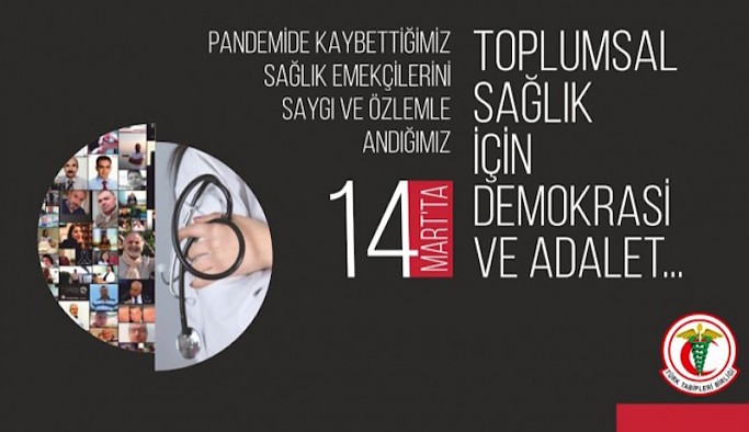 TTB: Salgını değil algıyı yönettiler