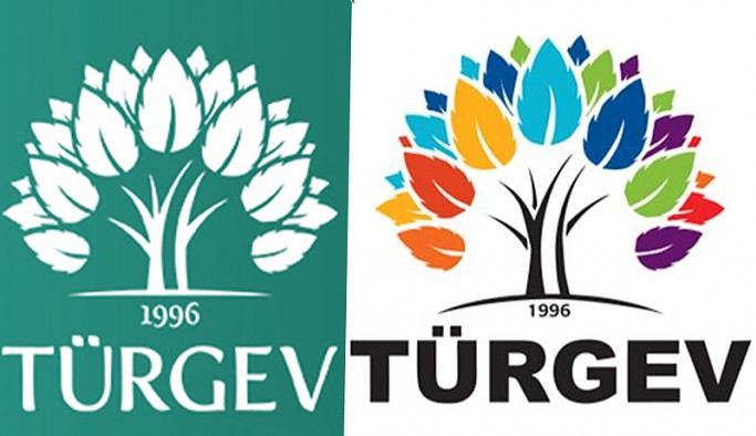 TÜRGEV, 'gökkuşağı ve HDP' eleştirileri nedeniyle mevcut logosunu kullanmayı bıraktı