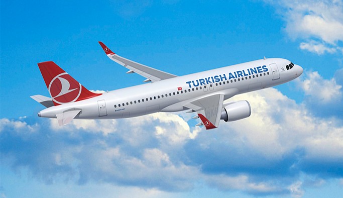 Türk Hava Yolları'ndan 2020 yılında 5.6 milyar liralık net zarar