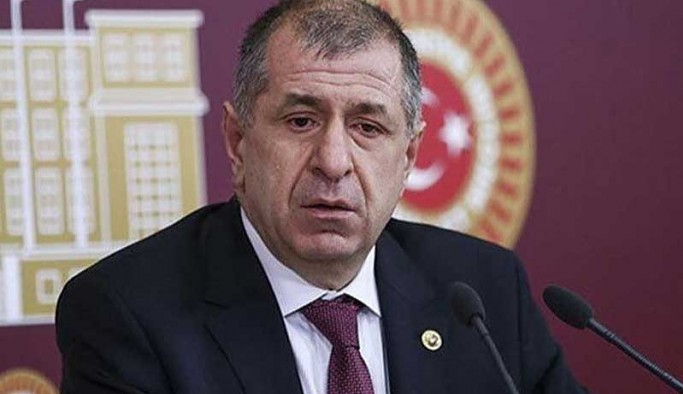 Ümit Özdağ İYİ Parti'den istifa etti