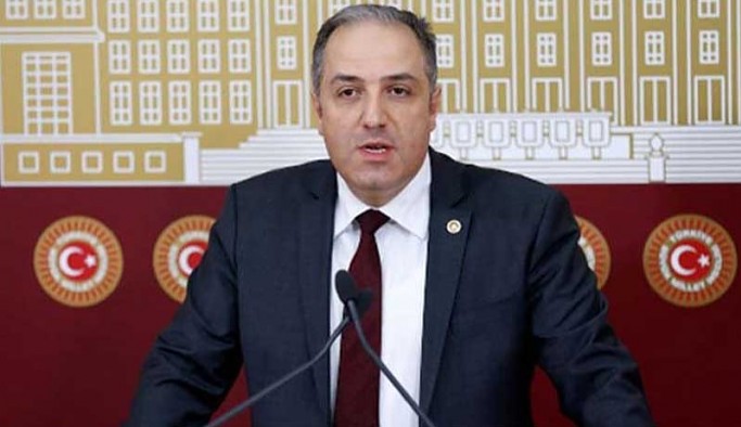 Yeneroğlu: Gergerlioğlu'nun milletvekilliğini bir twetinden dolayı elinden almaya utanmanız gerekir