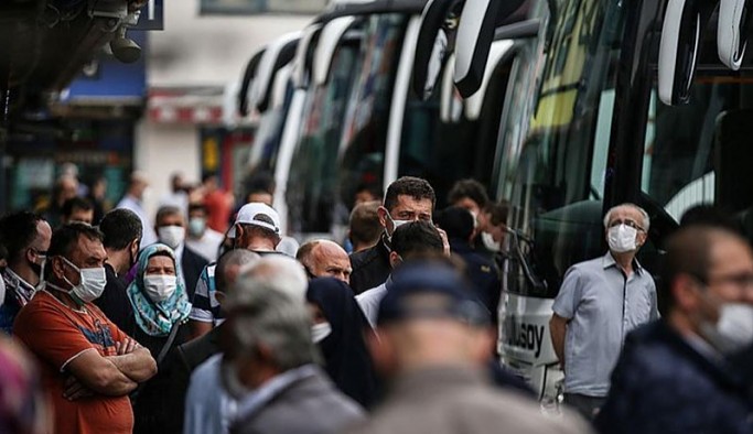 Yeni önlemler gündemde: İller arasındaki geçişler için kurallar getirilecek