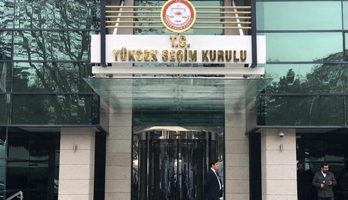 YSK'den baro seçimleri kararı