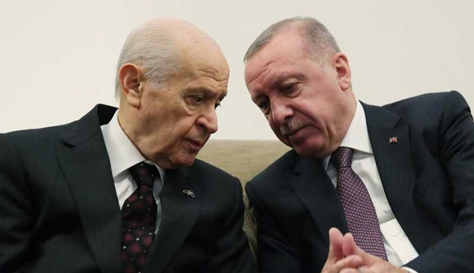 Zeyrek, AKP kulislerini yazdı: Erdoğan isim istedi, Bahçeli kabul etmedi