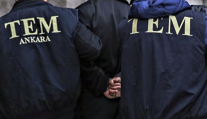 2005'teki polis sınavına soruşturma: 12 gözaltı kararı