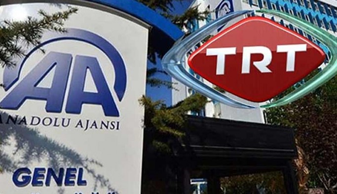 AA'dan ayrılan isim TRT'de Genel Yayın Yönetmenliğine getirildi