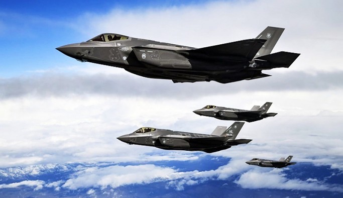 ABD, Türkiye’yi F-35 programından çıkardı