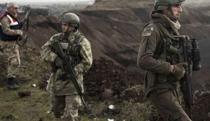 Afrin'de 2 asker hayatını kaybetti