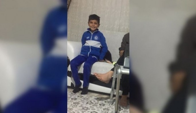 Ağrı’da kaybolan 8 yaşındaki çocuğun cansız bedeni bulundu