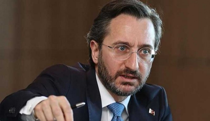 AKP'den Fahrettin Altun'a statü: Siyasi memur
