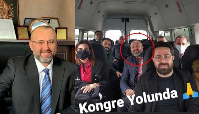AKP kongresine katılan Belediye Meclis Üyesi Covid-19’dan yaşamını yitirdi