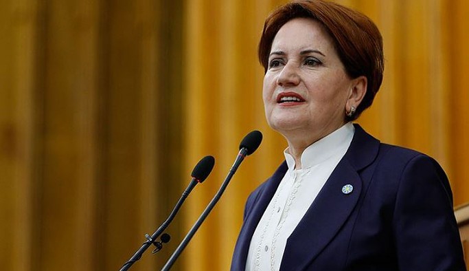 Akşener: Büyük illüzyonist Sayın Erdoğan'ın becerikli ellerinde memleket adeta bir kayıplar ülkesi oldu