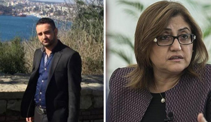 Almanya'ya gönderilen 43 kişiye gri pasaport sağladığı iddia edilen Kilit: Neden Fatma Şahin konuşulmuyor?