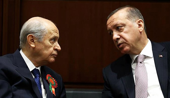 Anket: Cumhur İttifakı kendisine yeni ortaklar bulsa dahi baraj altında