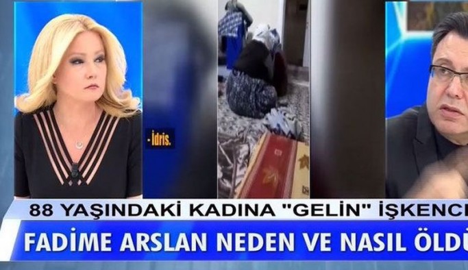 ATV'deki işkence görüntülerine ilişkin RTÜK'e tepki