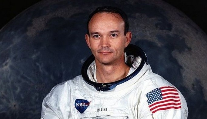 Ay'a giden Apollo 11 misyonunda yer alan astronot Michael Collins hayatını kaybetti