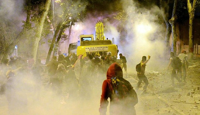 AYM Gezi eylemlerinde gözünü kaybeden yurttaşı haklı buldu