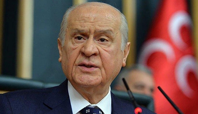 Bahçeli: Biden'ın yazılı açıklaması diyalog köprülerini dinamitlemiştir