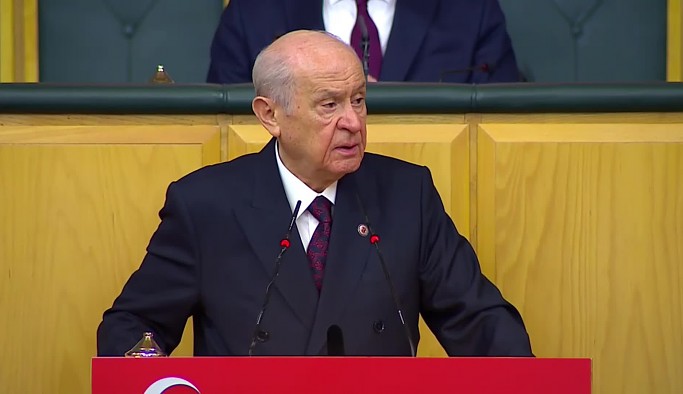 Bahçeli: Darbelerle yüzleşmek CHP ile yüzleşmektir