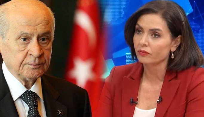 Bahçeli'den Halk TV'ye mesaj: Çok yakından takip ediyorum