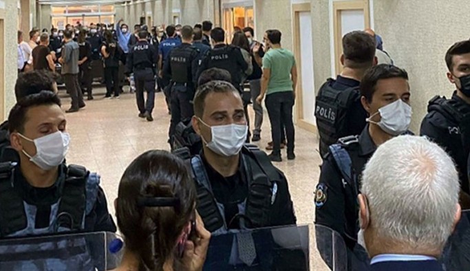 Barolardan Kobane Davası açıklaması: Hukuk devleti ilkesi ve AİHM kararlarını gözetin