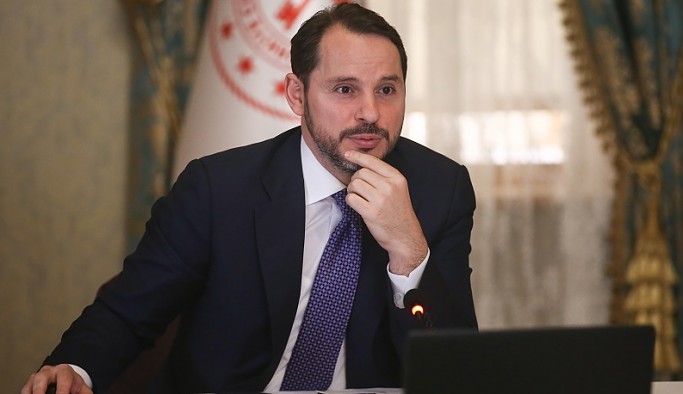 Berat Albayrak hakkında bomba iddia: Oturduğu evin üst katında...