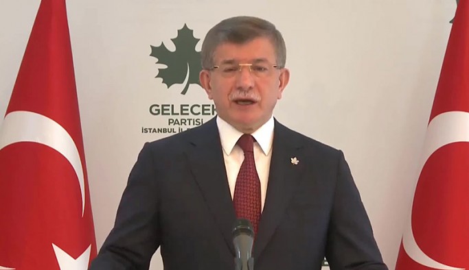 Davutoğlu'ndan iktidara 128 milyar dolar tepkisi