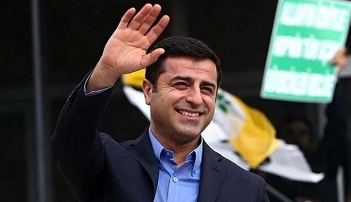 Demirtaş: Biz direnmeye devam edeceğiz, yani dewamke