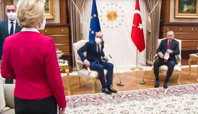 Dışişleri Bakanlığı'ndan 'oturma krizi' ile ilgili açıklama