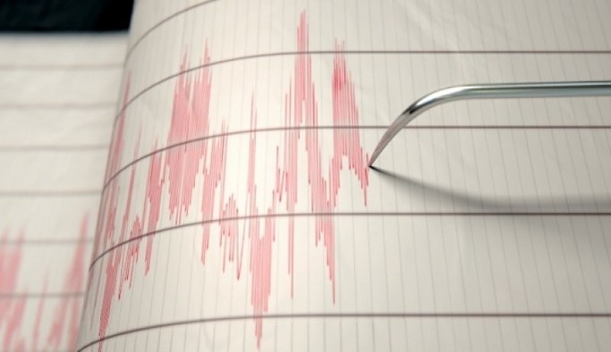 Ege'de Muğla açıklarında 5.1 büyüklüğünde deprem