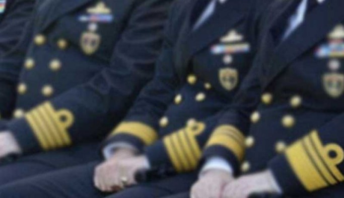 Emekli amirallerin gözaltı süreci uzatıldı