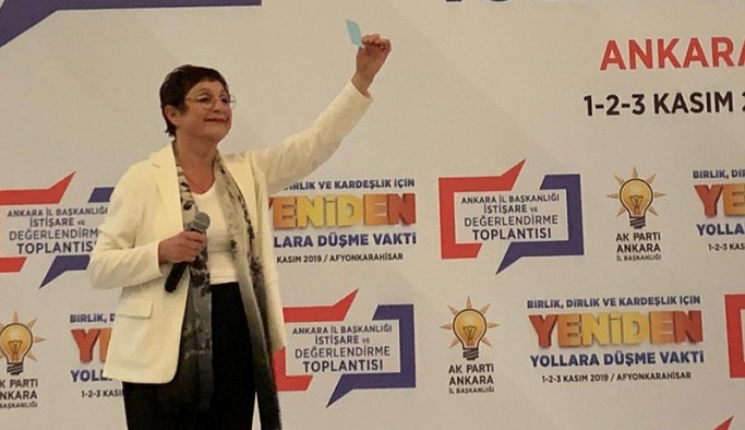 ‘Erdoğan maddenin dördüncü hali’ diyen akademisyen dekan oldu