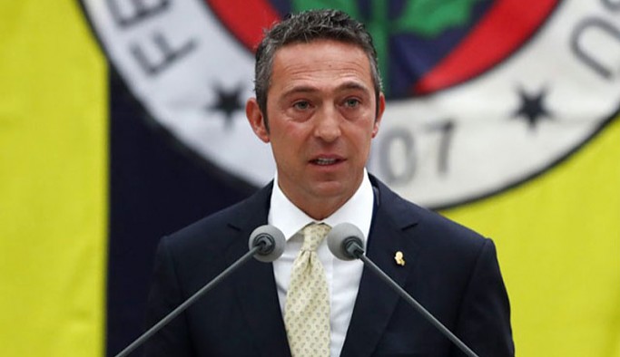 Fenerbahçe Kulübü Başkanı Ali Koç'un Coronavirus testi pozitif çıktı
