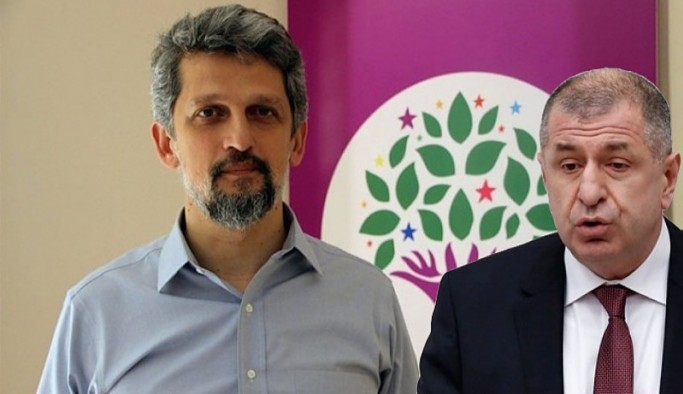 Garo Paylan'dan Ümit Özdağ hakkında suç duyurusu