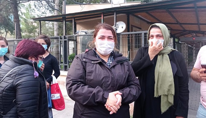 Gazeteci Beritan Canözer serbest bırakıldı