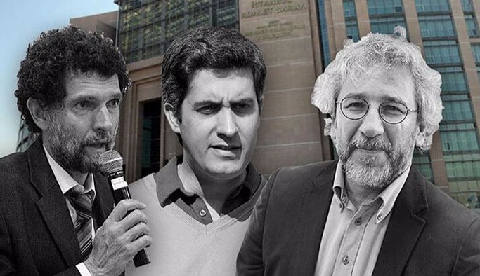 Gezi Davası'nda birleştirme kararı: Can Dündar ile birlikte 7 kişi ana davaya eklendi