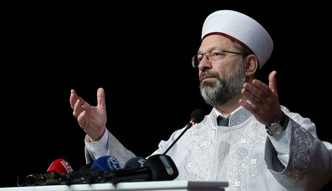 Halk, 'millet taş mı yiyecek?' diye sorarken, Diyanet Vakfı için zekat çağrısı yapıldı