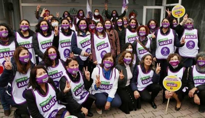 HDP Kadın Meclisi'nden 'Kobanê Davası' açıklaması: Kadınları rehin alanları yargılayacağız